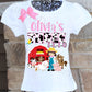 Farm 3ieio Birthday shirt