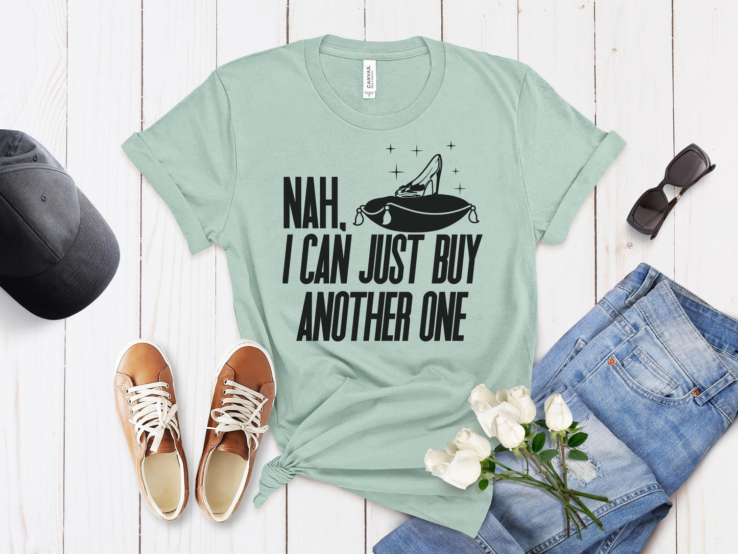 I Can Just Buy Another One Shirt, Feminist T-Shirt, Feminist Shirt, Support Women T-Shirt, G