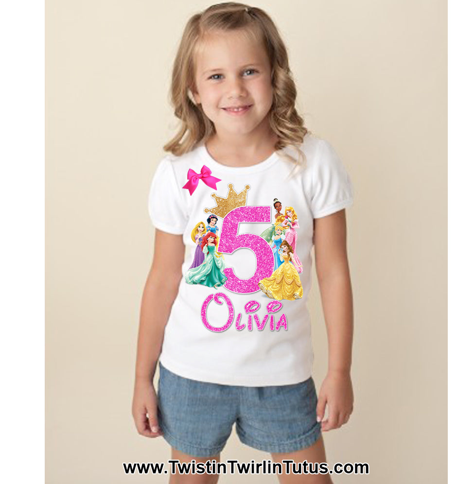 Disney princess t store shirt