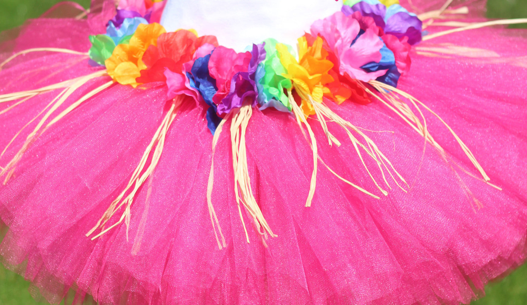 Luau on sale tutu outfits